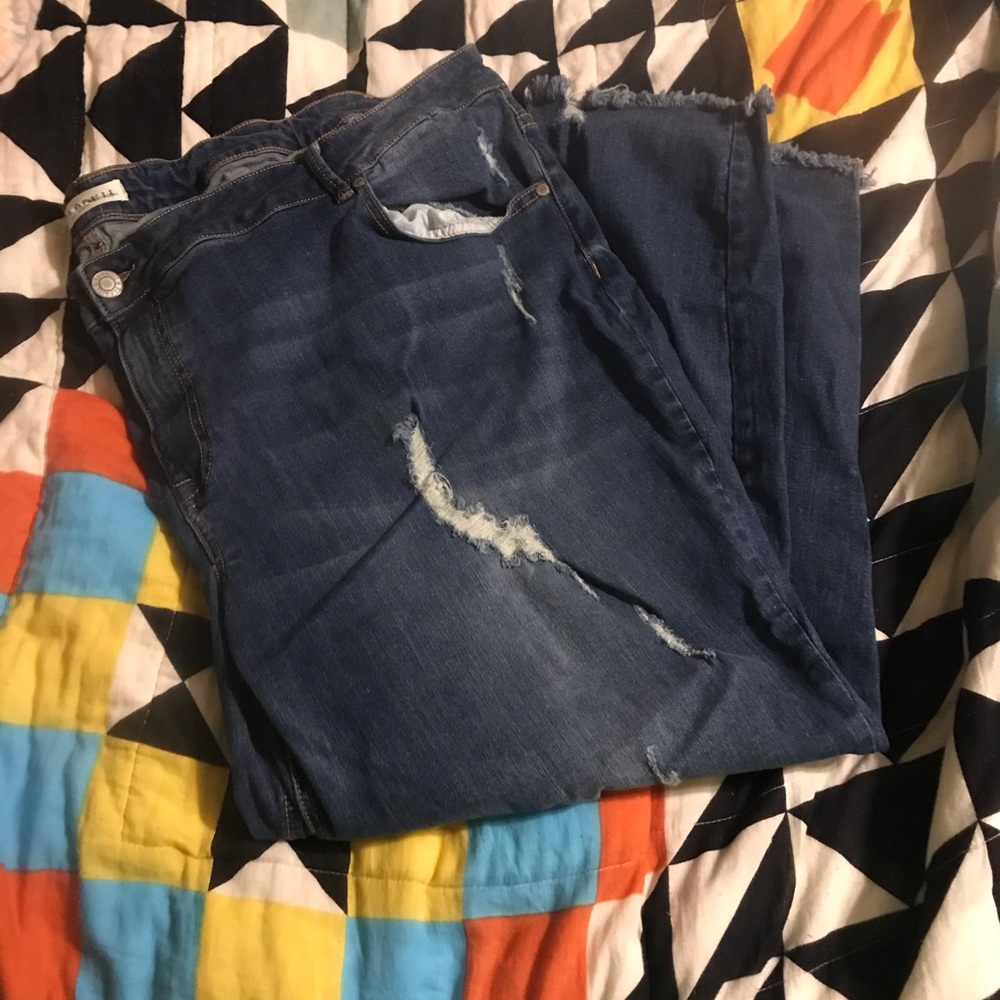 ELOQUII Jeans